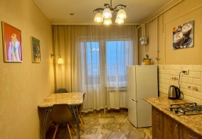 Апартаменты Апартаменты на Вознесенская, 48 в Сергиевом Посаде