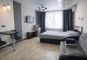 Апартаменты Апартаменты на Богдана хмельницкого 13 в Благовещенске