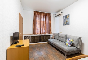 Апартаменты Апартаменты на Вахитовский район, Большая Красная улица, 36А в Казани