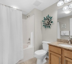 Номер Standard в Palms Resort #2603 Jr. 2BR
