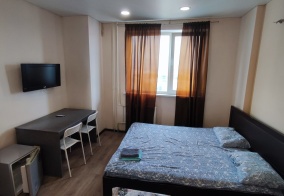 Апартаменты Апартаменты на ул. Корабельная 10 в Самарской области