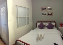 Двухместный номер Standard двуспальная кровать в Ai Phuket Hostel