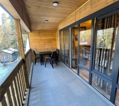 4-комнатный коттедж стандарт в Экосфера