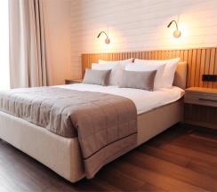 Вилла двухэтажная с 3 спальнями и купелью в Marja Villas&SPA