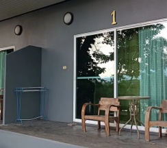 Двухместный номер Superior двуспальная кровать в Kuad Khon Thoe Pai Cottage