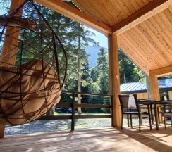 КОТТЕДЖИ ПЕРВЫЙ И ВТОРОЙ в Les Vill