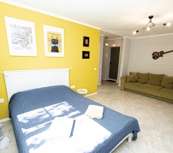 Студия в Квартира City Jazz studio