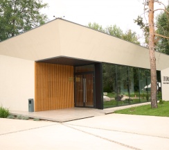 Делюкс апарт 3-х местный в Andreeffclub