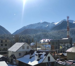 Коттедж стандарт в Peak