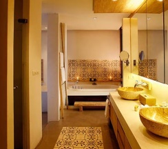Люкс Семейный с 2 комнатами с видом на сад в Sri Panwa Phuket Luxury Pool Villa Hotel