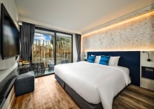 Номер Superior с балконом в Hotel Clover Patong Phuket