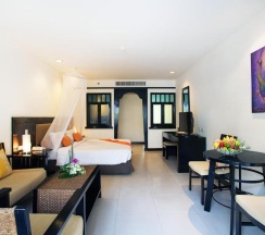 Одноместный номер Deluxe в Woraburi Phuket Resort & Spa