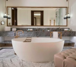 Двухместный люкс St. Regis двуспальная кровать в The St. Regis Astana