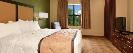 Четырёхместная студия в Extended Stay America Suites Austin Northwest/Arboretum