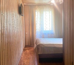 Двухместный стандартный номер (основной корпус) в Ирбис