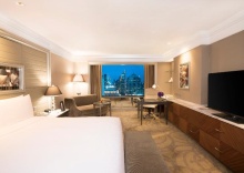 Двухместный номер Standard в InterContinental Bangkok, an IHG Hotel