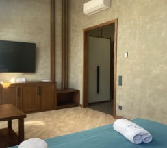 Luxe в Skyada hotel