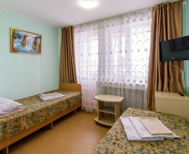 Стандарт 3-ех местный номер  в Алмаз