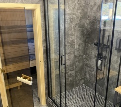 Коттедж с сауной Большой в Кексгольм