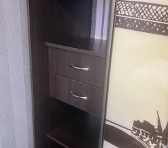 Двухместный номер Standard с видом на город двуспальная кровать в Ассоль