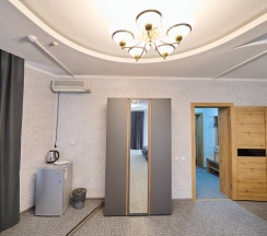 Однокомнатный люкс 34 в Mister X