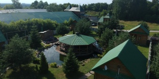 Городец: Мини-отель Малый Китежъ