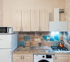 Комфорт двухкомнатный с кухней в Уютный Дом