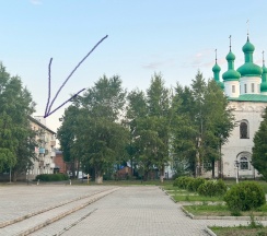 Квартира в Апартаменты на Советская улица, 39