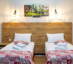 ДЕЛЮКС в Софийские вершины