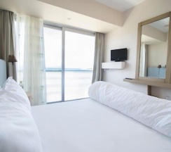 Номер Standard рядом с пляжем в Rooms Smart Luxury Hotel & Beach