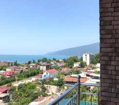 Номер Deluxe в Панорама