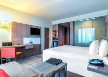 Двухместный номер Executive с видом на парк в Novotel Bangkok Platinum