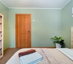 2-комнатные апартаменты стандарт в Relax Apart (Релакс Апарт) на проспекте Мира
