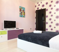 Двухкомнатная квартира в Rauktis apartments