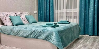 Минеральные Воды: Апартаменты Квартира Sutki Rent в центре Минеральных Вод