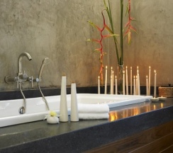 Четырёхместный номер Standard 2 отдельные кровати в Let's Sea Hua Hin Al Fresco Resort