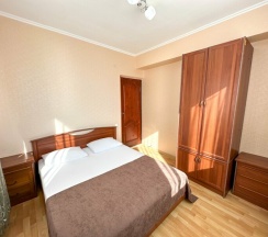 Трехкомнатные апартаменты с балконом в SunCityHotels
