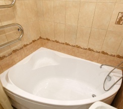 2-комнатные апартаменты улучшенные Right Room на Тульская д.6 2-комн. 2 этаж в Квартирное бюро