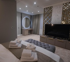 Номер люкс улучшенный (с завтраком) в Тарей