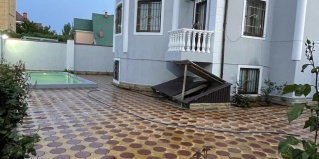 Каспийск: Вилла/Бунгало Villa Voyage