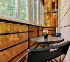 3-комнатные апартаменты стандарт в Ракушка Анапа