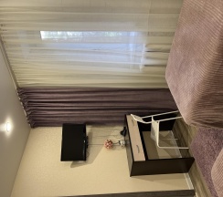 Номер стандарт семейный с 2 односпальными и 1 двуспальной кроватью в Moonlight