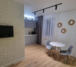 Студия в Gentleman city