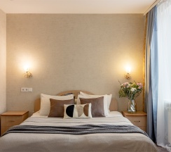 Люкс в Номера на Курской