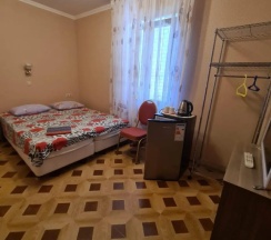 Двухместный номер Standard (2 отдельные кровати) в Ш13