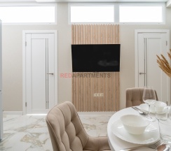 Квартира в Апартаменты на ул. Гагринская 3/8 (Изабель), 80м²