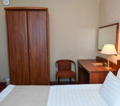 Двухместный, двухкомнатный с кроватью king size в Лапландия