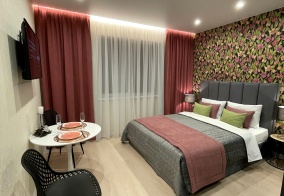 Апартаменты Апартаменты на ул. Карла Маркса 60 кв 2 в Калининграде