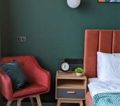 НОМЕР 4  FOREST ROOM в Архитектор