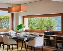 Люкс Gran Lago в Hotel Villa Flori